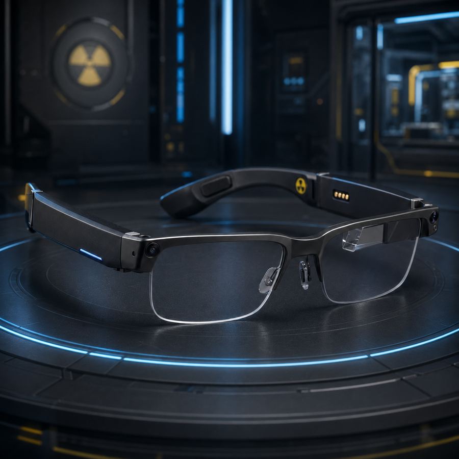 NuclearLens X – Gafas AR