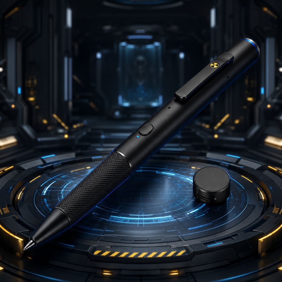 NuclearPen X – Bolígrafo inteligente