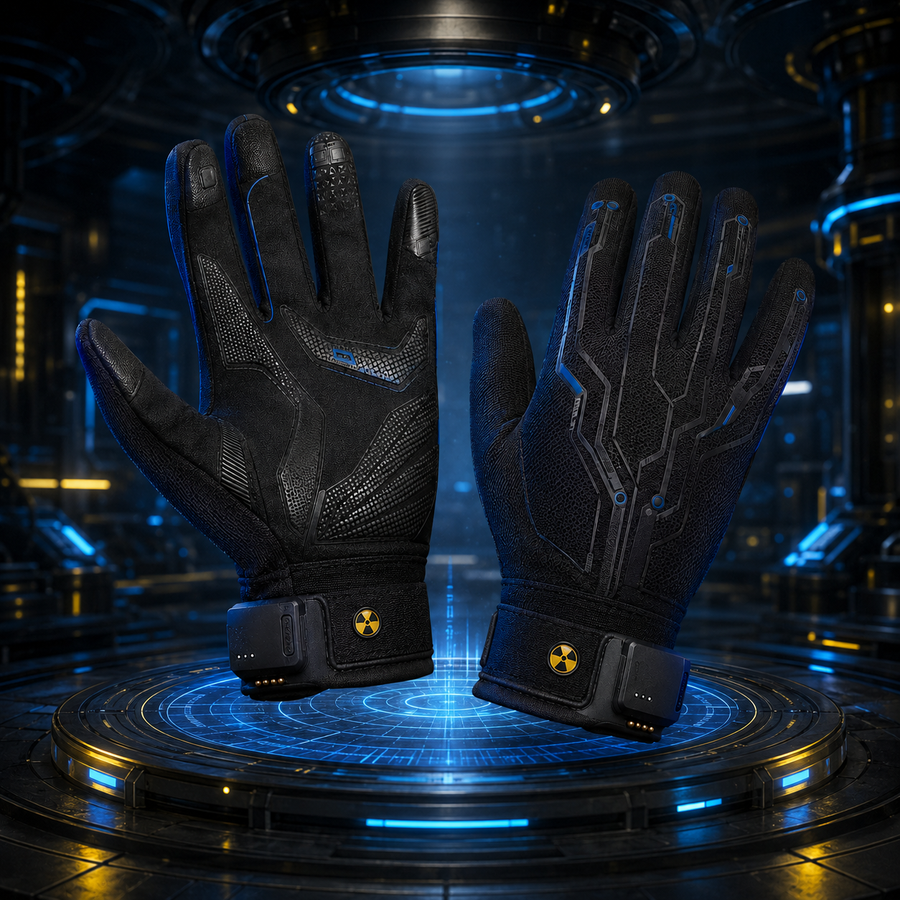 NuclearTouch X – Guantes inteligentes